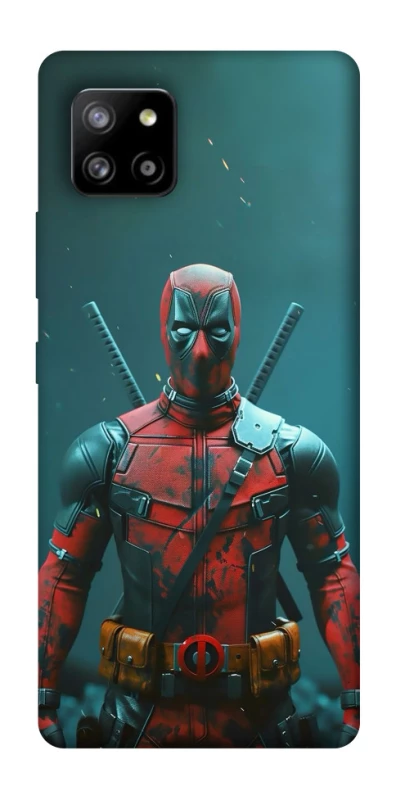 Чохол на Samsung Galaxy A42 5G Deadpool v3 фото 1 з 1