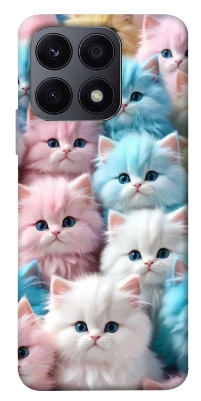Чохол на Huawei Honor X8a Kittie Love фото 1 з 1