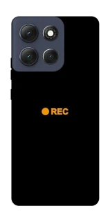 Чехол на Motorola Moto G86 *Rec фото 1 из 1