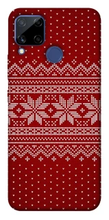 Чохол на Realme C15 Christmas jumper ver.3 фото 1 з 1