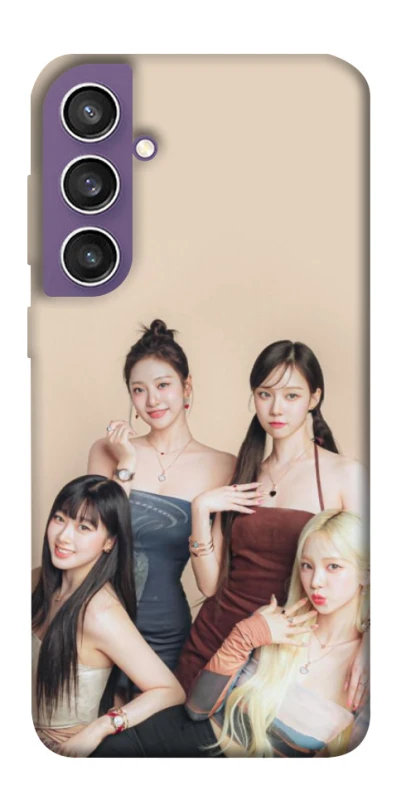 Чохол на Samsung Galaxy S23 FE Aespa фото 1 з 1
