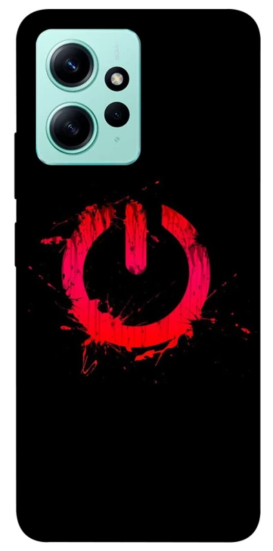 Чехол на Xiaomi Redmi Note 12 4G Power On фото 1 из 1