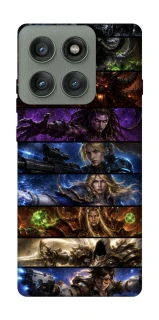 Чехол на Motorola Edge 60 Pro Blizzard фото 1 из 1