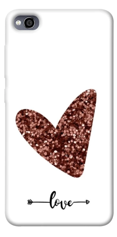 Чохол на Xiaomi Redmi 4a Love rose фото 1 з 1