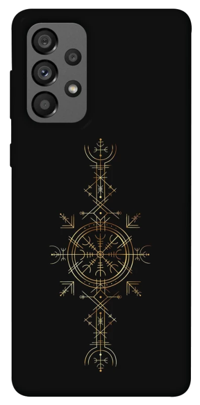 Чехол на Samsung Galaxy A73 5G Viking Compass фото 1 из 1