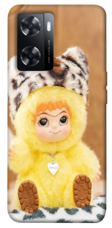 Чехол на Oppo A57s Wakuku ver.3 фото 1 из 1