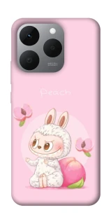 Чохол на Realme 15T Mokoko Peach фото 1 з 1