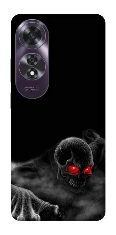 Чохол на Oppo A60 Skeleton v3 фото 1 з 1
