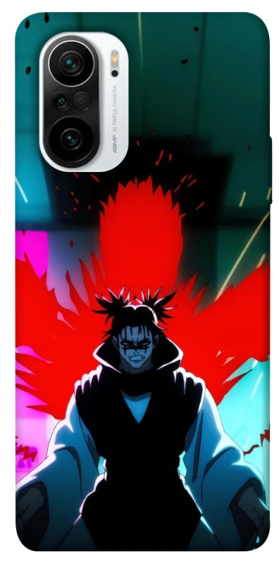 Чохол на Xiaomi Redmi K40 / K40 Pro / K40 Pro+ / Poco F3 Choso v4 фото 1 з 1