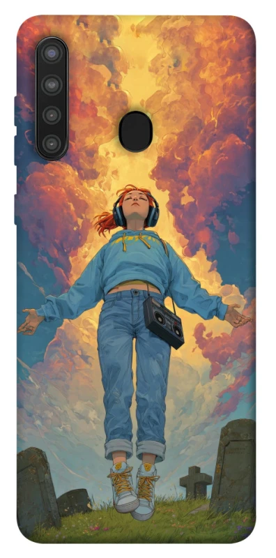 Чохол на Samsung Galaxy A21 Stranger Things ver.39 фото 1 з 1