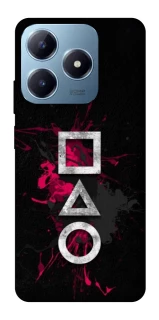 Чохол на Realme C63 Square Sentence фото 1 з 1