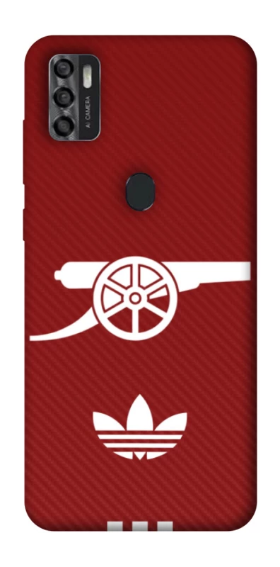 Чохол на ZTE Blade A7s (2020) FC Arsenal v7 фото 1 з 1