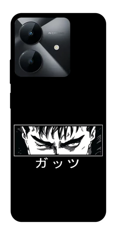 Чехол на Realme Note 60x Berserk фото 1 из 1