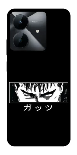 Чохол на Realme Note 60x Berserk фото 1 з 1