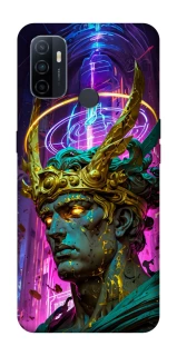 Чохол на Oppo A53 / A32 / A33 Crown фото 1 Чохол на Oppo A53 / A32 / A33 Crown фото 1 з 1