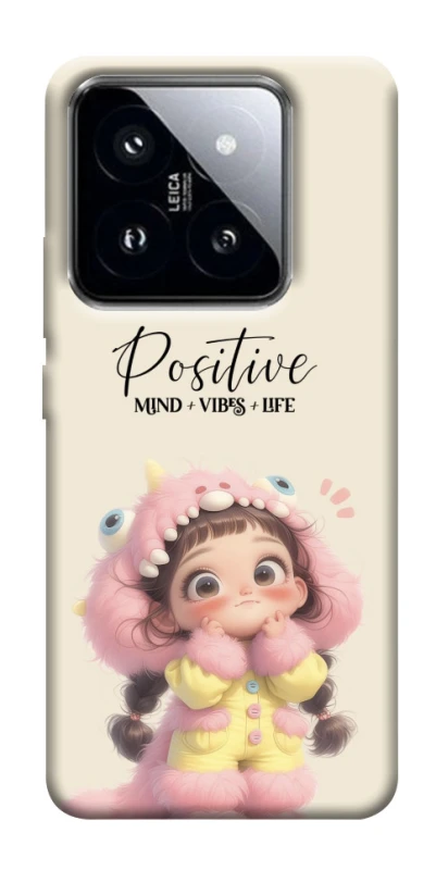 Чохол на Xiaomi 14 Pro Positive фото 1 з 1