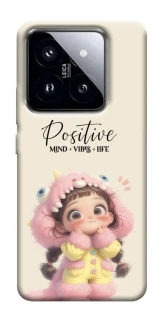 Чохол на Xiaomi 14 Pro Positive фото 1 з 1