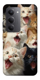 Чехол на Xiaomi Redmi 15 (Global) Коты фото 1 из 1