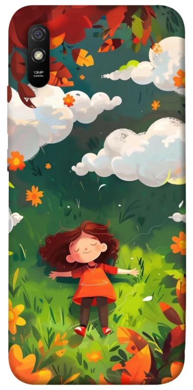 Чохол на Xiaomi Redmi 9A Ginger фото 1 з 1