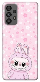 Чехол на Samsung Galaxy A73 5G Pink Labubu фото 1 из 1