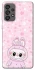 Чохол на Samsung Galaxy A73 5G Pink Labubu фото 1 з 1