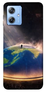 Чехол на Motorola Moto G84 Kanye West ver.1 фото 1 из 1