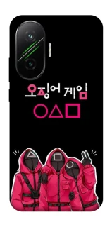 Чохол на Xiaomi Poco F7 squid game v5 фото 1 з 1