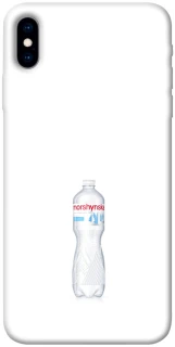 Чохол на Apple iPhone X (5.8") Morshynska фото 1 з 1
