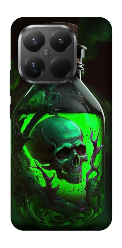 Чохол на Xiaomi 15T Pro Skull bottle фото 1 з 1