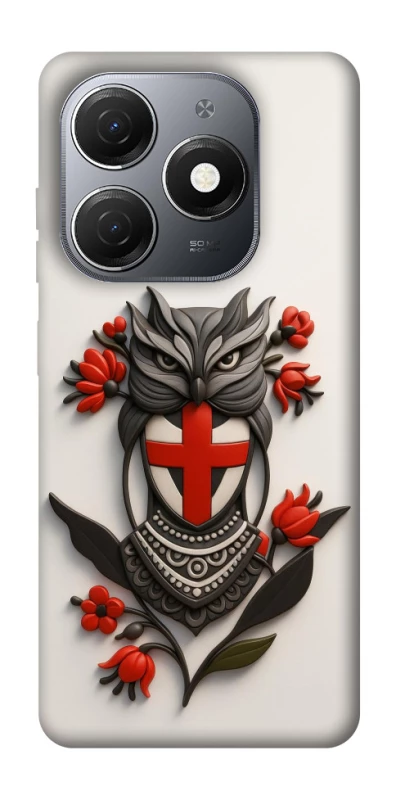 Чохол на TECNO Spark 20 Мотанка надії 3D фото 1 з 1