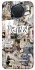 Чехол на Nokia G20 / G10 / 6.3 Fashion collage ver.12 фото 1 из 1