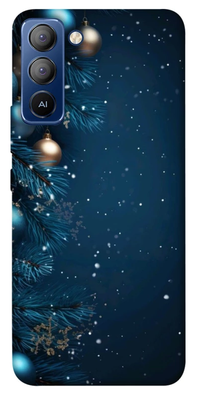 Чохол на TECNO Pop 5 LTE Новорічний v33 фото 1 з 1