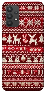 Чохол на Samsung Galaxy A32 (A325F) 4G Christmas jumper ver.2 фото 1 з 1