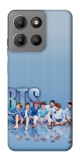 Чохол на Motorola Moto G15 Power BTS v5 фото 1 з 1