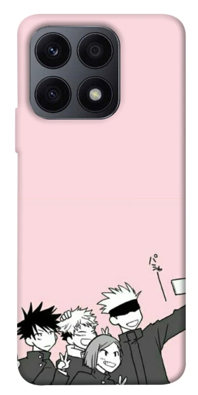 Чохол на Huawei Honor X8a jujutsu kaisen v1 фото 1 з 1