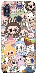 Чохол на Xiaomi Redmi Note 5 Pro / Note 5 (AI Dual Camera) All Labubus фото 1 з 1