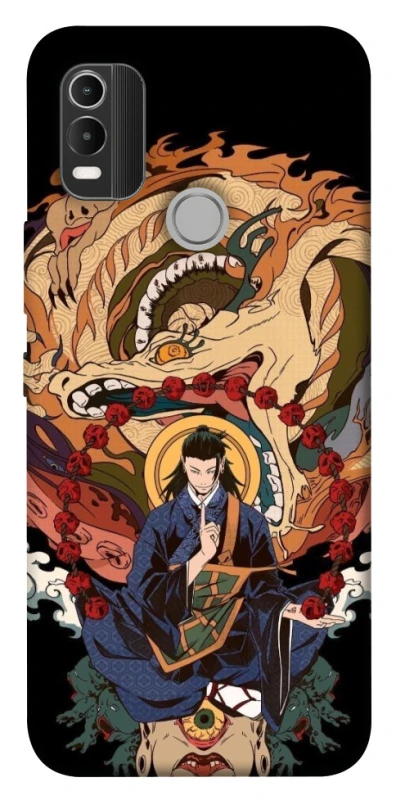 Чохол на Nokia C21 Plus Suguru Geto фото 1 з 1