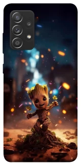 Чохол на Samsung Galaxy A72 4G / A72 5G Baby Groot v3 фото 1 з 1