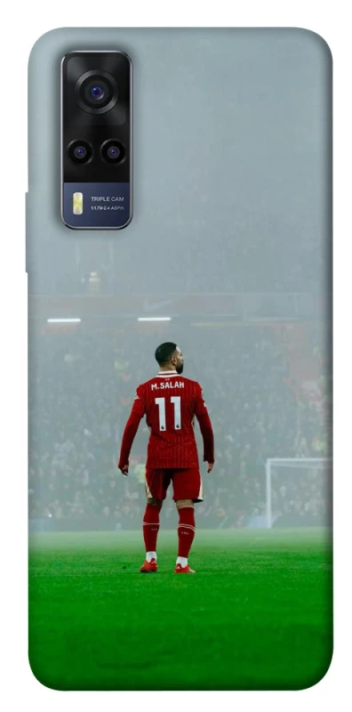 Чохол на Vivo Y53s Mohamed Salah фото 1 з 1