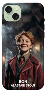 Чохол на Apple iPhone 15 Plus (6.7") New Harry Potter ver.3 фото 1 з 1