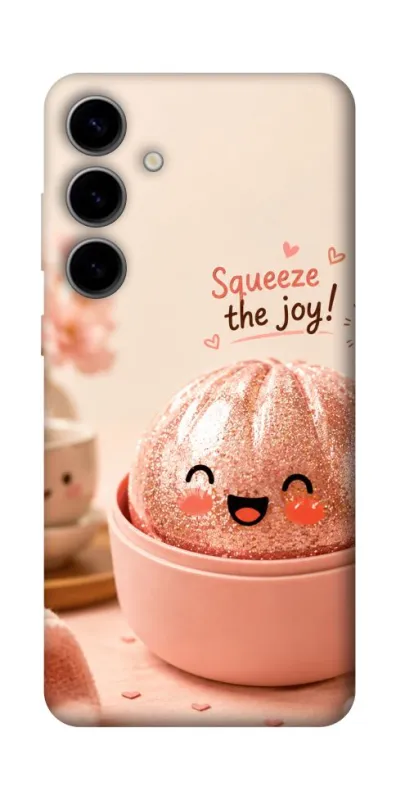 Чехол на Samsung Galaxy S25 Dumpling ver.1 фото 1 из 1