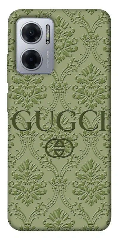 Чохол на Xiaomi Redmi Note 11E Gucci ver.9 фото 1 з 1