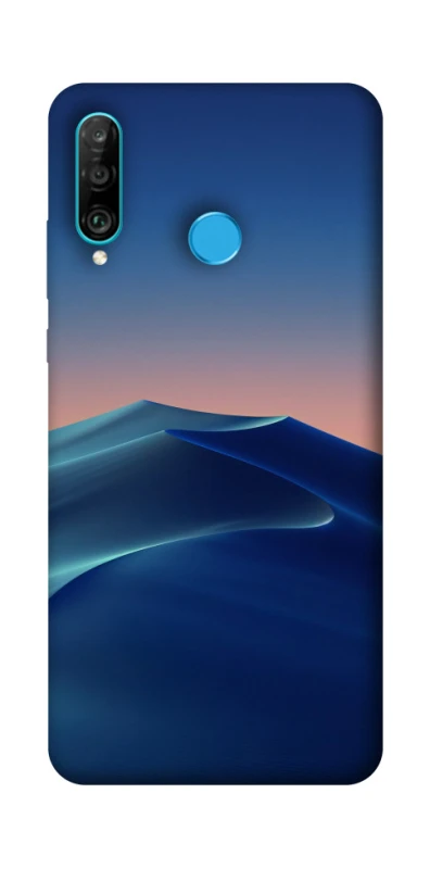 Чехол на Huawei P30 lite Night dune фото 1 из 1