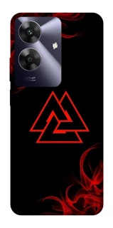 Чохол на Realme Note 60 Валькнут фото 1 з 1