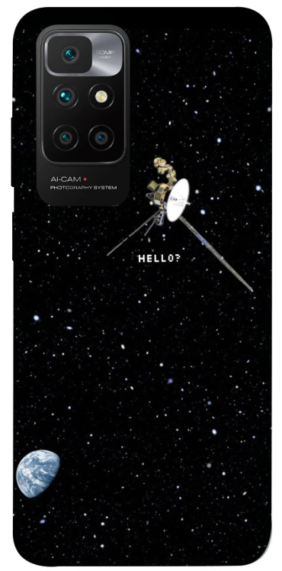 Чохол на Xiaomi Redmi 10 Project Hail Mary ver.9 фото 1 з 1