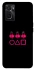 Чехол на Oppo A76 4G squid game v3 фото 1 из 1