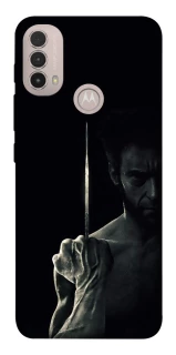 Чохол на Motorola Moto E40 Logan фото 1 з 1