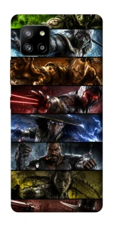 Чехол на Samsung Galaxy A42 5G Mortal Kombat ver.4 фото 1 из 1