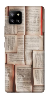 Чехол на Samsung Galaxy A42 5G Книги фото 1 из 1