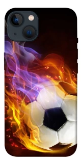 Чехол на Apple iPhone 13 (6.1") Football Abstract фото 1 из 1
